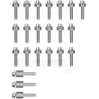 Boulon, couvercle de culasse VICTOR REINZ [15-39647-01]