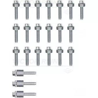 Boulon, couvercle de culasse VICTOR REINZ [15-39647-01]
