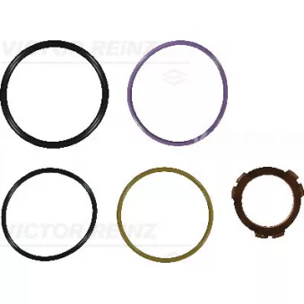 Kit de joints, injecteur VICTOR REINZ 15-40788-01