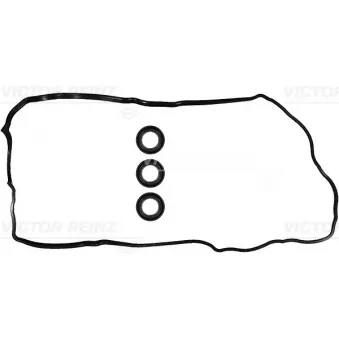 Jeu de joints d'étanchéité, couvercle de culasse VICTOR REINZ OEM 1121420030