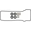 VICTOR REINZ 15-53016-01 - Jeu de joints d'étanchéité, couvercle de culasse