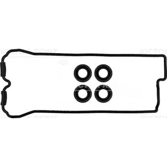VICTOR REINZ 15-53084-01 - Jeu de joints d'étanchéité, couvercle de culasse