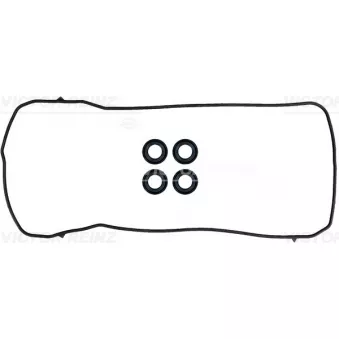 Jeu de joints d'étanchéité, couvercle de culasse VICTOR REINZ 15-54131-01 pour TOYOTA AURIS 1.8 Hybrid - 99cv