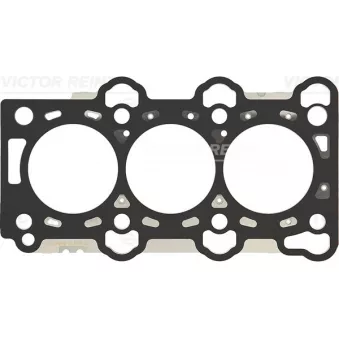 Joint d'étanchéité, culasse VICTOR REINZ 61-10018-20 pour KIA PICANTO 1.1 CRDi - 75cv