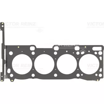 Joint d'étanchéité, culasse VICTOR REINZ 61-10025-00 pour MAZDA 3 2.2 MZR-CD - 185cv