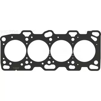 Joint d'étanchéité, culasse VICTOR REINZ 61-10038-00 pour KIA CERATO 2.4 16V 4x4 - 146cv