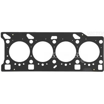 Joint d'étanchéité, culasse VICTOR REINZ 61-10062-00 pour CHRYSLER GRAND VOYAGER 2.8 CRD - 163ch