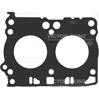 Joint d'étanchéité, culasse VICTOR REINZ 61-10081-00