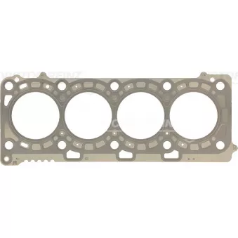 Joint d'étanchéité, culasse VICTOR REINZ 61-10145-40 pour TOYOTA LAND CRUISER 4.5 D4-D - 235cv