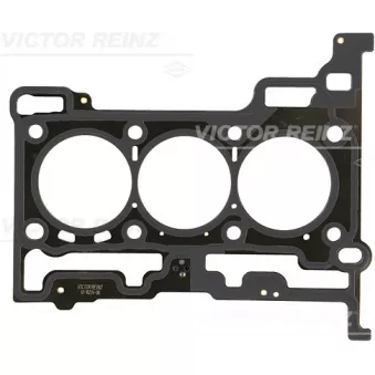 Joint d'étanchéité, culasse VICTOR REINZ 61-10224-00 pour FORD FOCUS 1.0 EcoBoost - 140cv