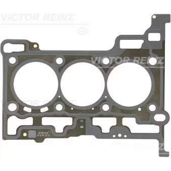 Joint d'étanchéité, culasse VICTOR REINZ 61-10719-00 pour FORD FIESTA 1.1 - 70cv