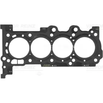 Joint d'étanchéité, culasse VICTOR REINZ 61-11310-00 pour HYUNDAI I30 1.4 MPI - 100cv