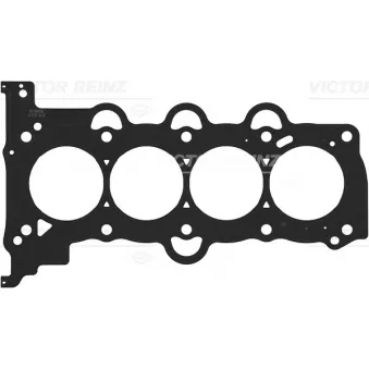 Joint d'étanchéité, culasse VICTOR REINZ 61-22555-00 pour KIA CEED 1.6 GT - 204cv