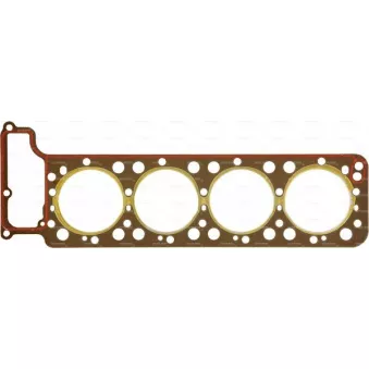 Joint d'étanchéité, culasse VICTOR REINZ 61-24155-10