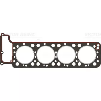 Joint d'étanchéité, culasse VICTOR REINZ 61-24155-20