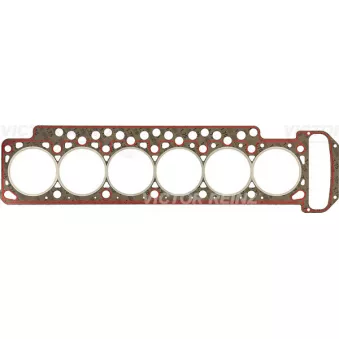 Joint d'étanchéité, culasse VICTOR REINZ 61-27340-10 pour BMW Série 6 635 CSi - 218cv