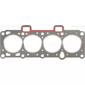 Joint d'étanchéité, culasse VICTOR REINZ 61-31040-00 pour LADA SAGONA 1300 - 61cv