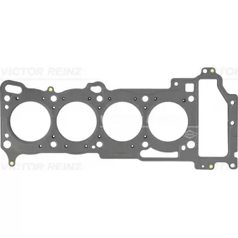Joint d'étanchéité, culasse VICTOR REINZ 61-33130-00 pour NISSAN ALMERA 1.5 - 98cv