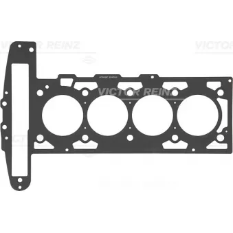 Joint d'étanchéité, culasse VICTOR REINZ 61-34330-00 pour OPEL VECTRA 2.2 16V - 147cv