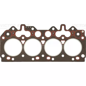 Joint d'étanchéité, culasse VICTOR REINZ 61-34465-20 pour LAND ROVER DISCOVERY 2.5 TDI 4x4 - 113cv