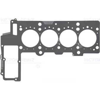 Joint d'étanchéité, culasse VICTOR REINZ 61-35010-20 pour BMW Série 3 318 d - 116ch