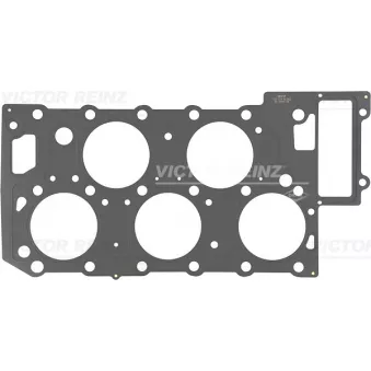 Joint d'étanchéité, culasse VICTOR REINZ 61-36095-00 pour VOLKSWAGEN PASSAT 2.3 VR5 Syncro/4motion - 150cv