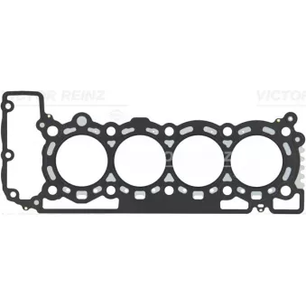 Joint d'étanchéité, culasse VICTOR REINZ 61-36275-40 pour LAND ROVER RANGE ROVER 3.6 D 4x4 - 272cv