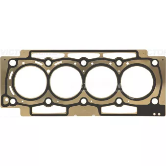 Joint d'étanchéité, culasse VICTOR REINZ 61-37355-00 pour CITROEN C4 Picasso 1.8 i 16V - 125cv