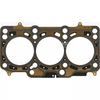 Joint d'étanchéité, culasse VICTOR REINZ 61-37820-00 pour VOLKSWAGEN POLO 1.2 TDi BlueMotion - 75cv