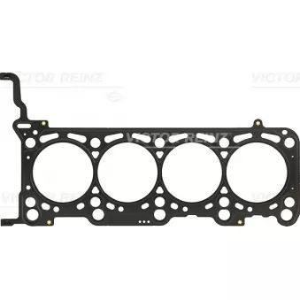 Joint d'étanchéité, culasse VICTOR REINZ 61-37830-20 pour AUDI Q7 4.2 TDI - 326cv