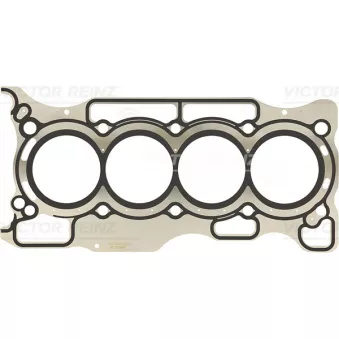 Joint d'étanchéité, culasse VICTOR REINZ 61-37855-00 pour NISSAN QASHQAI 1.6 - 117cv