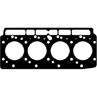 Joint d'étanchéité, culasse VICTOR REINZ 61-40715-00