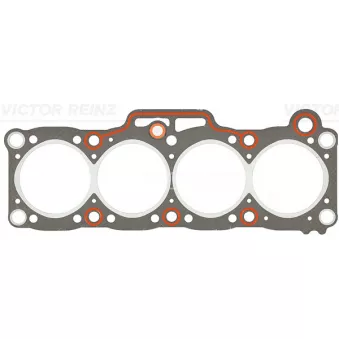 Joint d'étanchéité, culasse VICTOR REINZ 61-52280-20 pour MAZDA 626 2.0 - 102cv