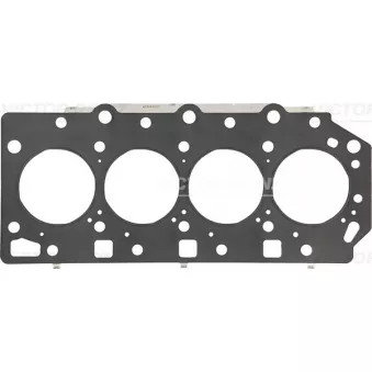 Joint d'étanchéité, culasse VICTOR REINZ 61-53415-00 pour HYUNDAI H-1 2.5 CRDi - 140cv