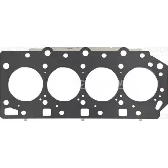 Joint d'étanchéité, culasse VICTOR REINZ 61-53415-10 pour HYUNDAI H-1 2.5 CRDi - 116cv