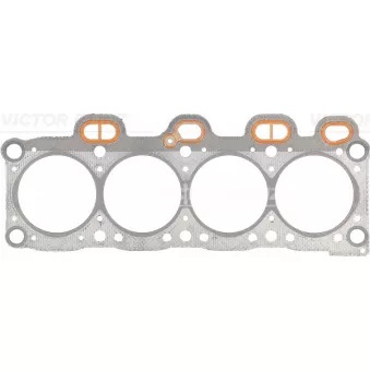 Joint d'étanchéité, culasse VICTOR REINZ 61-53860-00 pour KIA CLARUS 2.0 i 16V - 133cv