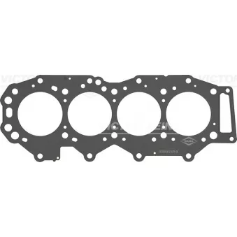 Joint d'étanchéité, culasse VICTOR REINZ 61-54190-00 pour FORD RANGER 2.5 TDCi 4x4 - 143cv