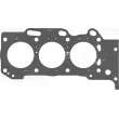 Joint d'étanchéité, culasse VICTOR REINZ [61-54275-00]
