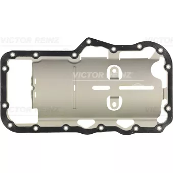 Joint d'étanchéité, carter d'huile VICTOR REINZ 71-10416-00 pour JEEP COMMANDER 3.7 V6 - 214cv