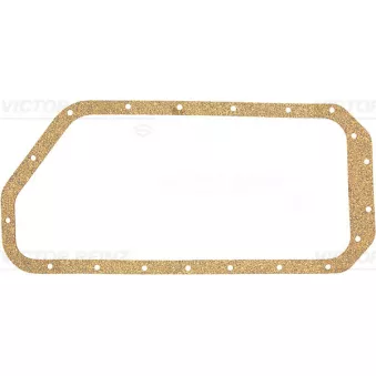Joint d'étanchéité, carter d'huile VICTOR REINZ 71-13061-00 pour SKODA FAVORIT 1.3 - 54cv