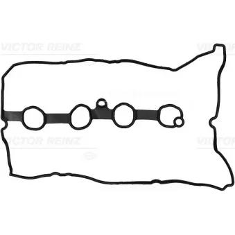 Joint de cache culbuteurs VICTOR REINZ 71-13369-00 pour MAZDA MX-5 RF 2.0 - 160cv