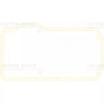 Joint d'étanchéité, carter d'huile VICTOR REINZ OEM 12853300