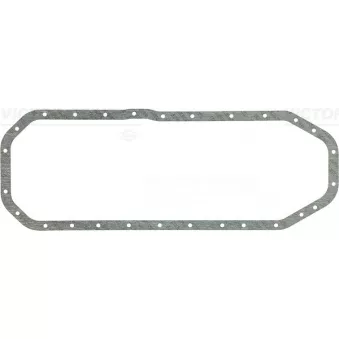 Joint d'étanchéité, carter d'huile VICTOR REINZ 71-24468-10 pour VOLKSWAGEN LT 2.4 Syncro - 95cv