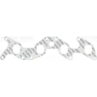 Joint d'étanchéité, collecteur d'admission VICTOR REINZ 71-27289-10