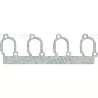 Joint d'étanchéité, collecteur d'admission VICTOR REINZ OEM 1E0713111