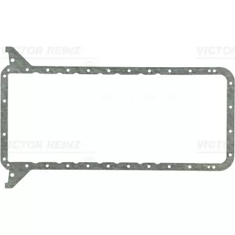 Joint d'étanchéité, carter d'huile VICTOR REINZ 71-31828-00 pour BMW Série 7 730 i/iL - 218cv
