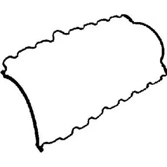 Joint d'étanchéité, carter d'huile VICTOR REINZ OEM 1663057