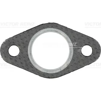Joint d'étanchéité, collecteur d'échappement VICTOR REINZ 71-35602-00 pour FIAT 126 700 - 26cv