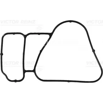 Joint d'étanchéité, boîtier du thermostat VICTOR REINZ OEM XS6E8255BC