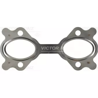 Joint d'étanchéité, collecteur d'échappement VICTOR REINZ 71-37324-00 pour BMW Série 5 535 d - 272cv